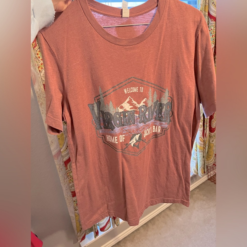 Virgin River Graphic T-Shirt